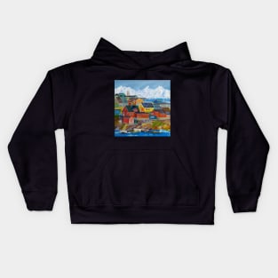 greenland Kids Hoodie